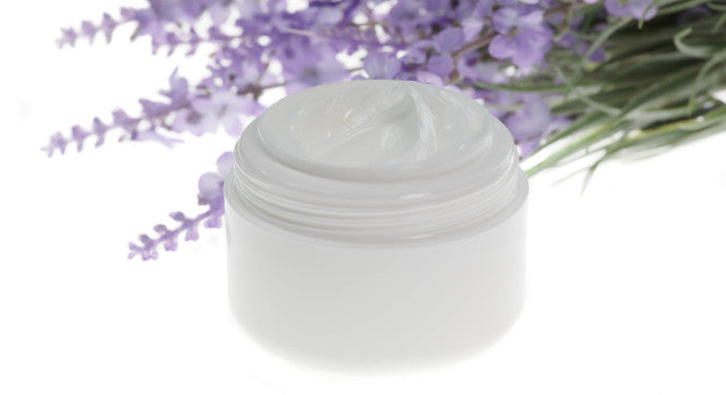 Frankincense Lavender Body Cream Recipe