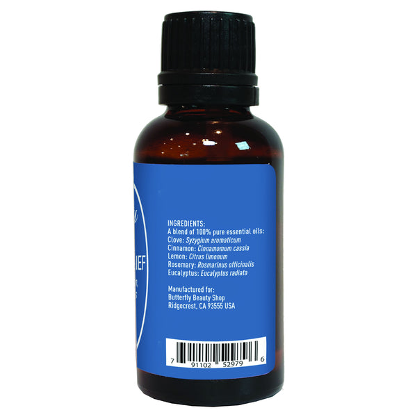 Robbers' Relief Essential Oil Blend