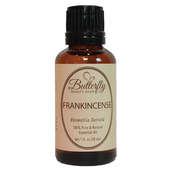 Fall & Winter Essential Oil Set: Peppermint, Frankincense & Robbers' Relief.